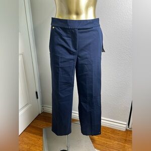 Michael Kors Dark Blue Trousers Sz 00